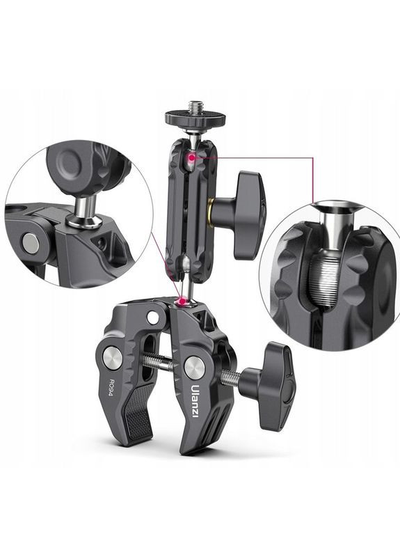 Многофункциональная струбцина R094 Ulanzi (303166685)