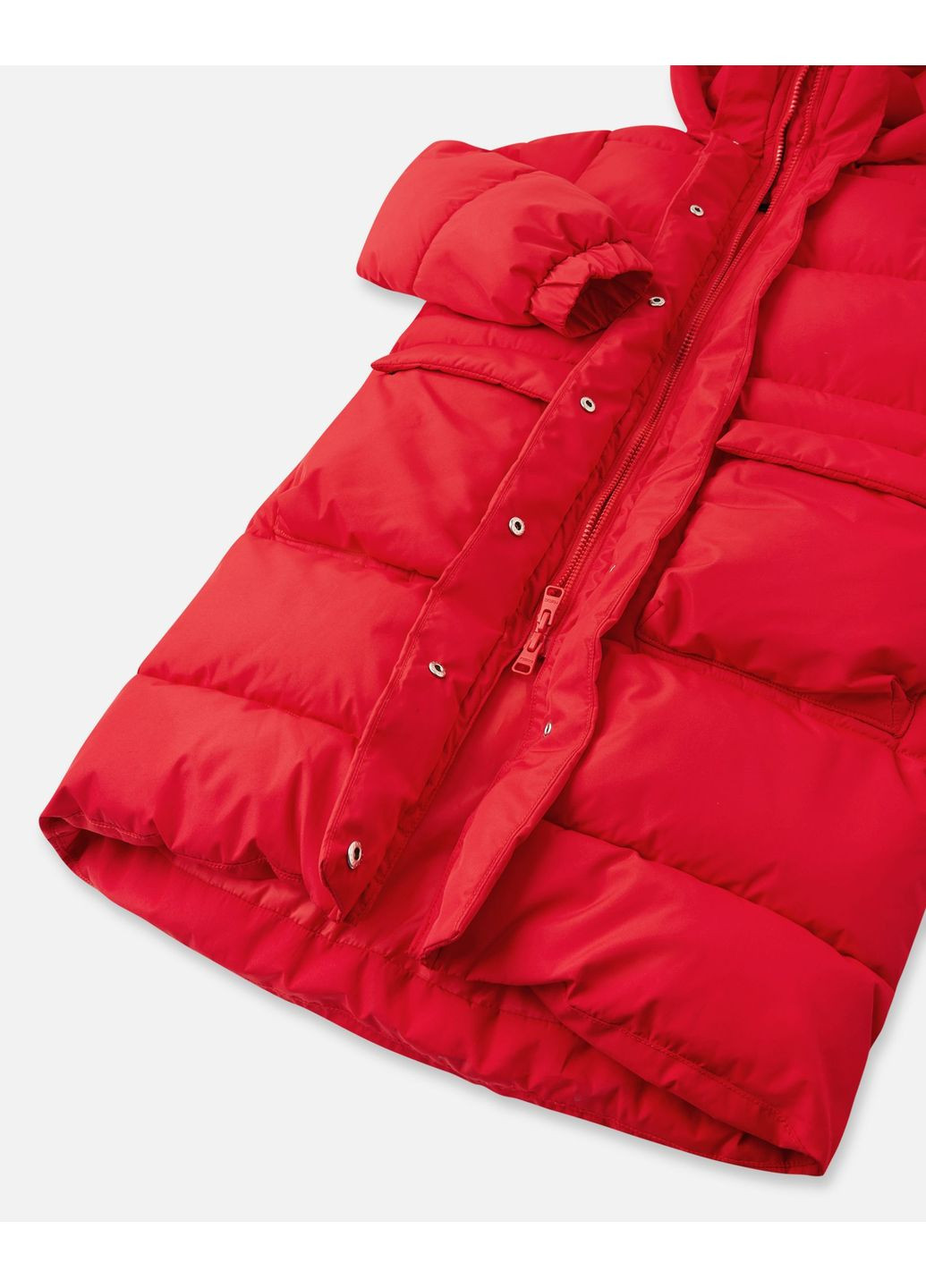 Красная зимняя куртка зимняя reimatec Reima Kumpula