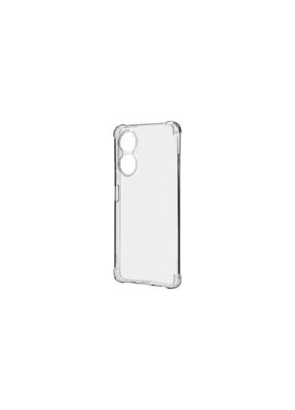 Чехол для мобильного телефона (AL23015 TRANSPARENT) Oppo a58/al23015 transparent (278789016)