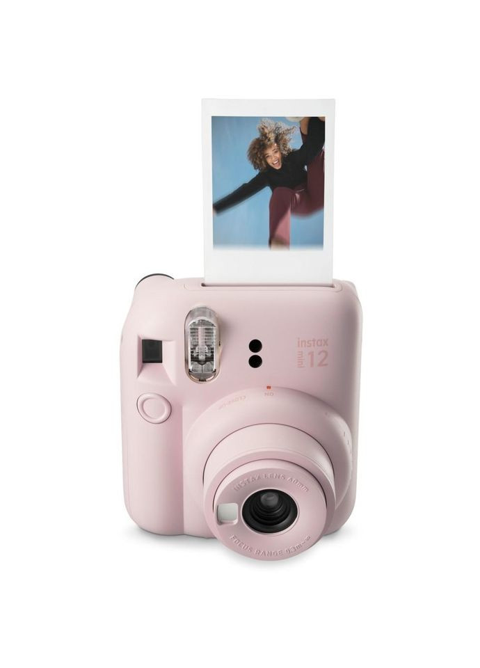 Фотокамера моментального друку Blossom Pink (16806107) Fujifilm Instax Mini 12 (315719006)