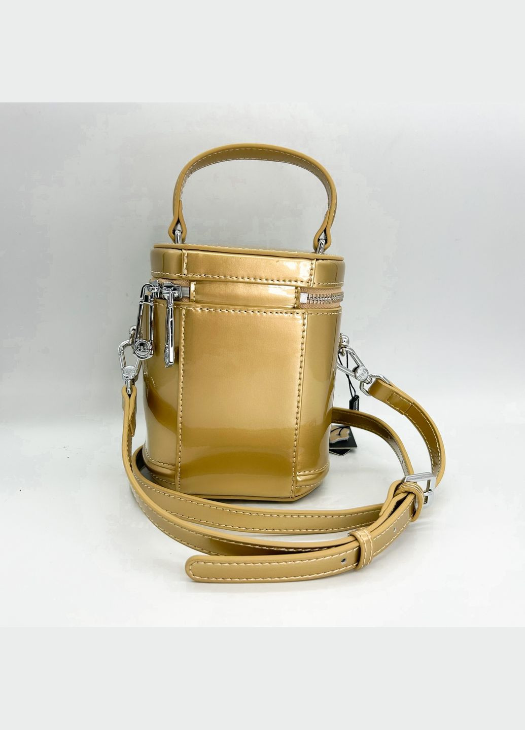 Бананка/Кросс-боди Лак 1-1-2-F-2070 Polina&Eiterou (328836628)