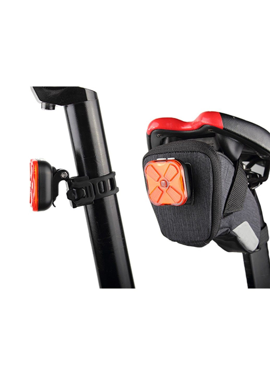 Мигалка задня CL06 USB 50 Люмен Ravemen (303125952)