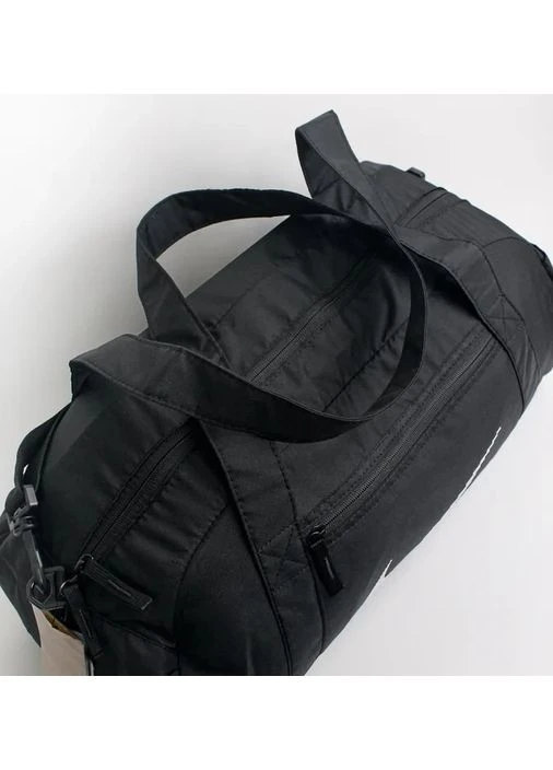 Сумка Gym Club DR6974-010 чорна, спортивна та універсальна сумка для тренувань, спортзалу Nike (385805760)