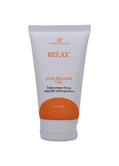 Расслабляющий и разогревательный гель для анального секса RELAX Anal Relaxer (56 г) Doc Johnson (367108063)