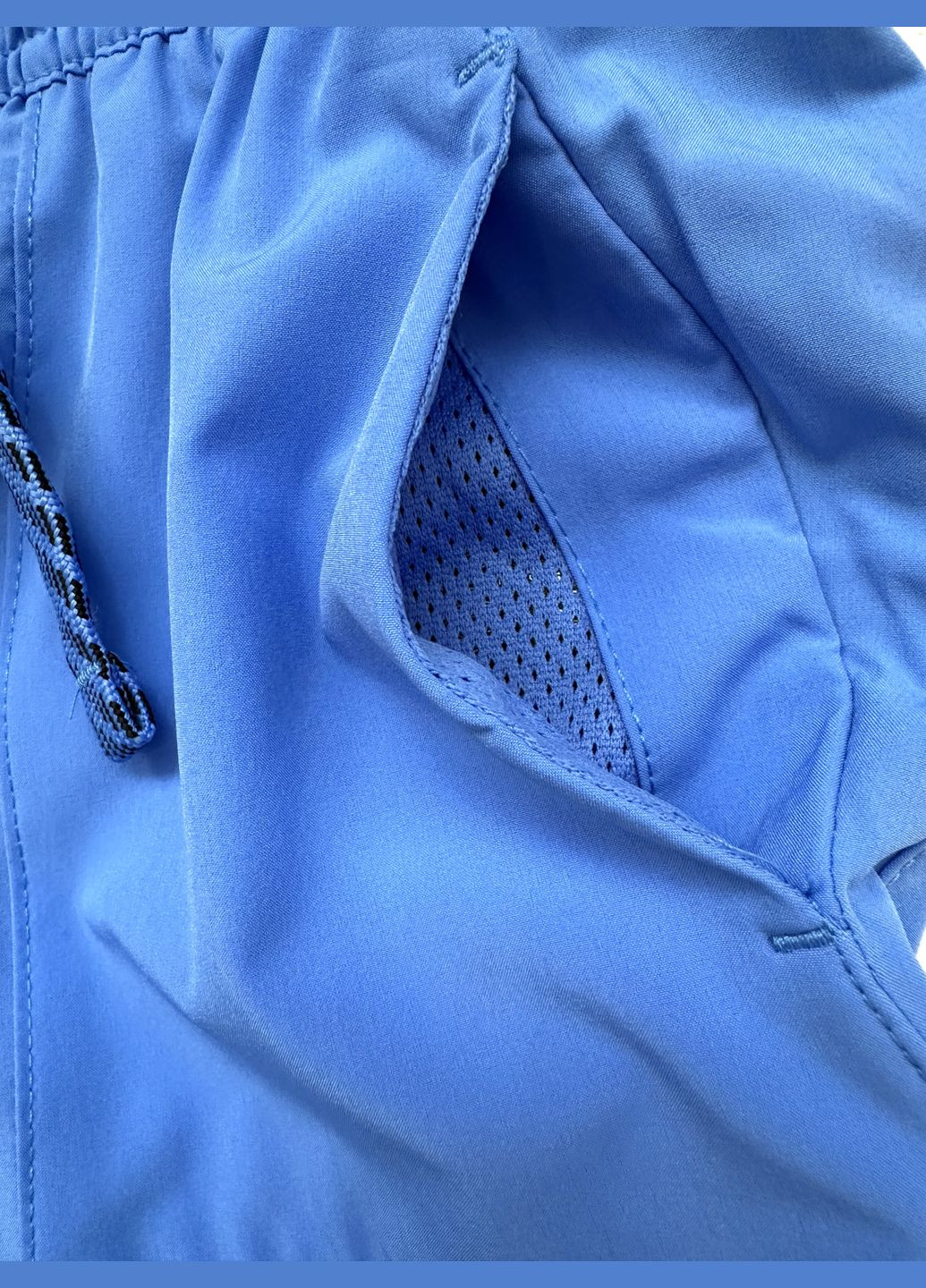 Синие спортивные, повседневный, кэжуал летние брюки джоггеры, карго Russell