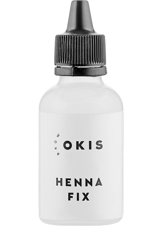 Фіксатор хни Henna Fix 50ml (897372-21337) Okis Brow (368665558)