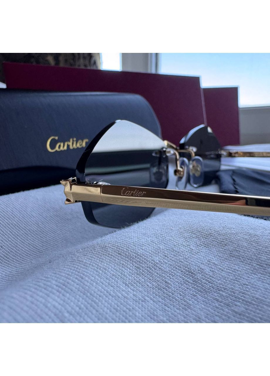 Солнцезащитные очки CT0433S черная линза No Brand (362204198)