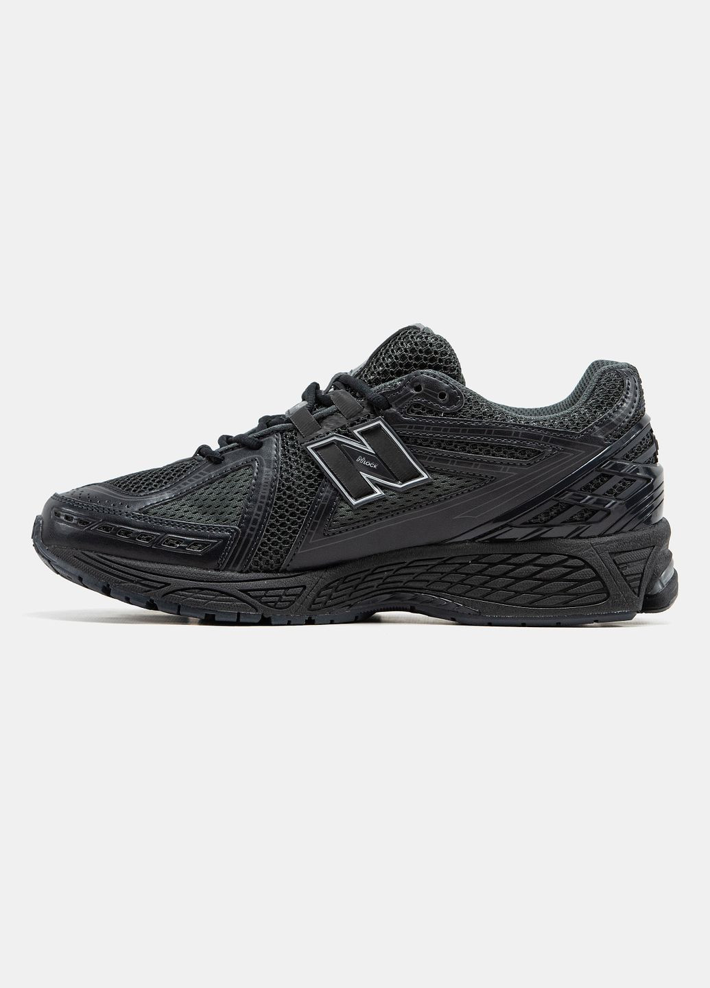 Зеленые демисезонные кроссовки мужские new balance 1906r green black| нью баланс 1906 зеленые No Brand