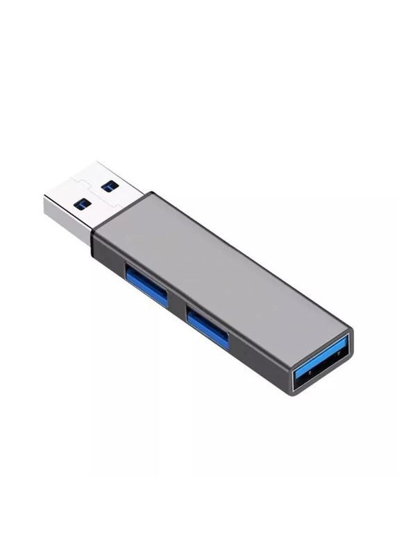 Адаптер Перехідник USB на USB 3.0 Bodasan Black (R051247) GT (334729157)