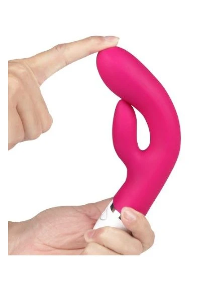 Вібратор - Dreamer Vibrator Rose Red Lovetoy (322185213)