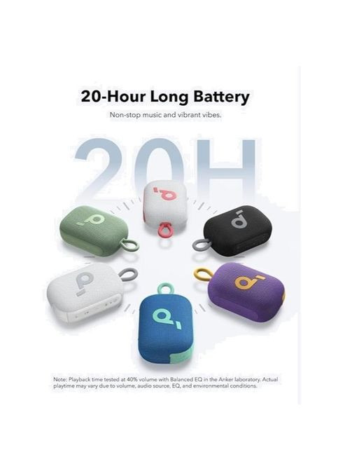 Портативная акустика SoundCore Select 4 Go Golden (A31X1BB1) Anker (348058337)