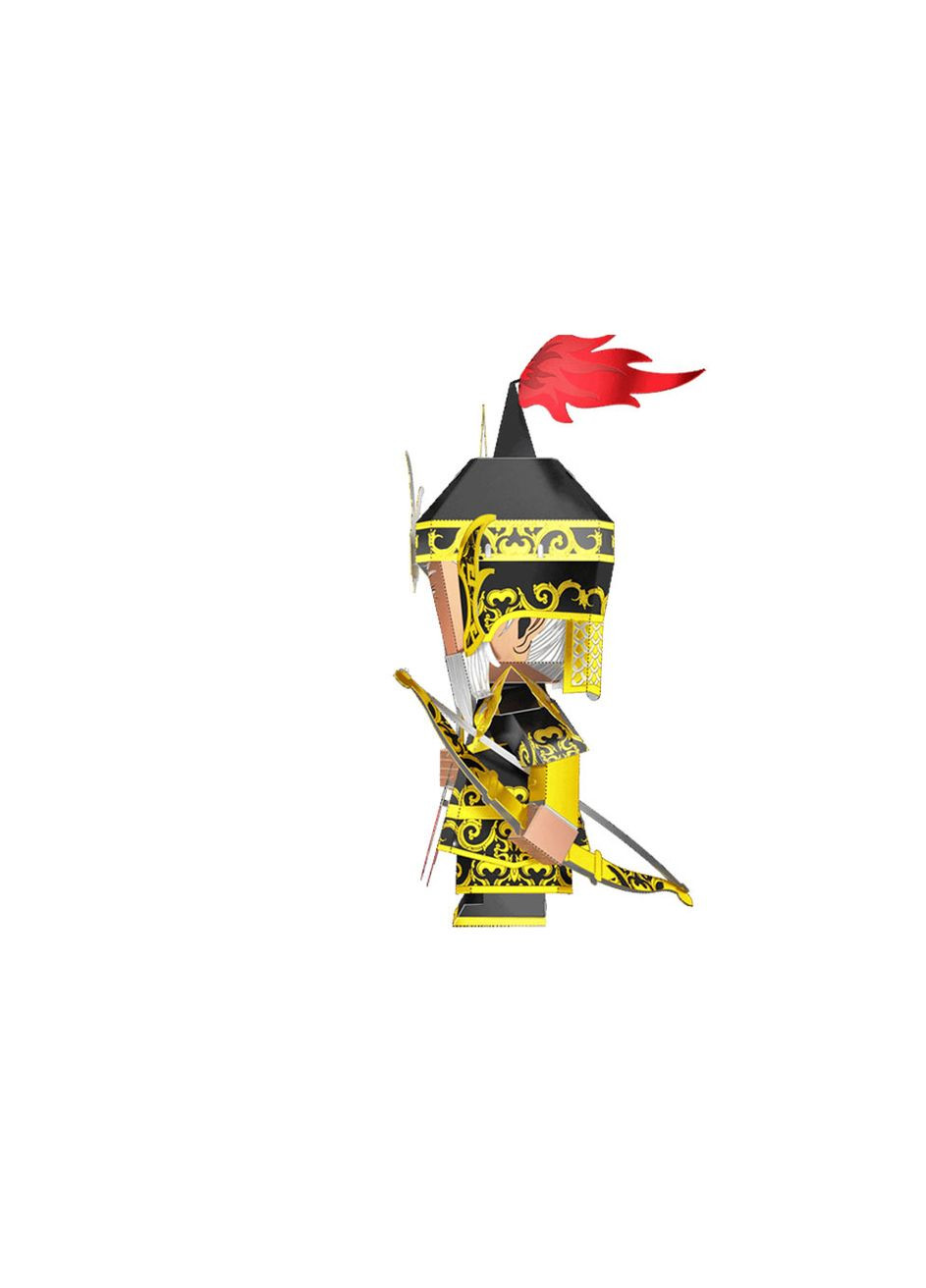 Колекційна модель PIECECOOL Howse'HUANG ZHONG Q006 No Brand (264742932)