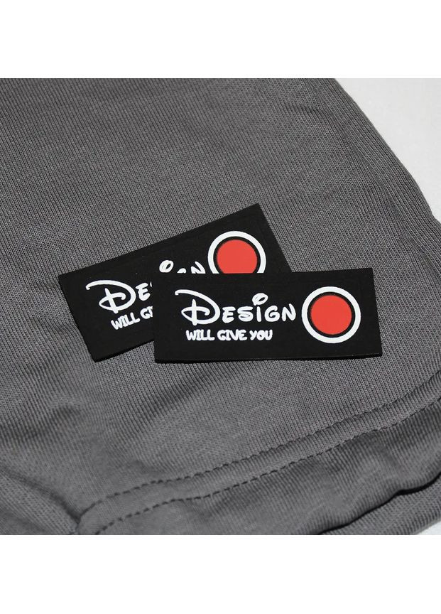 Нашивка "Design will give you" (2751) No Brand (363319965)