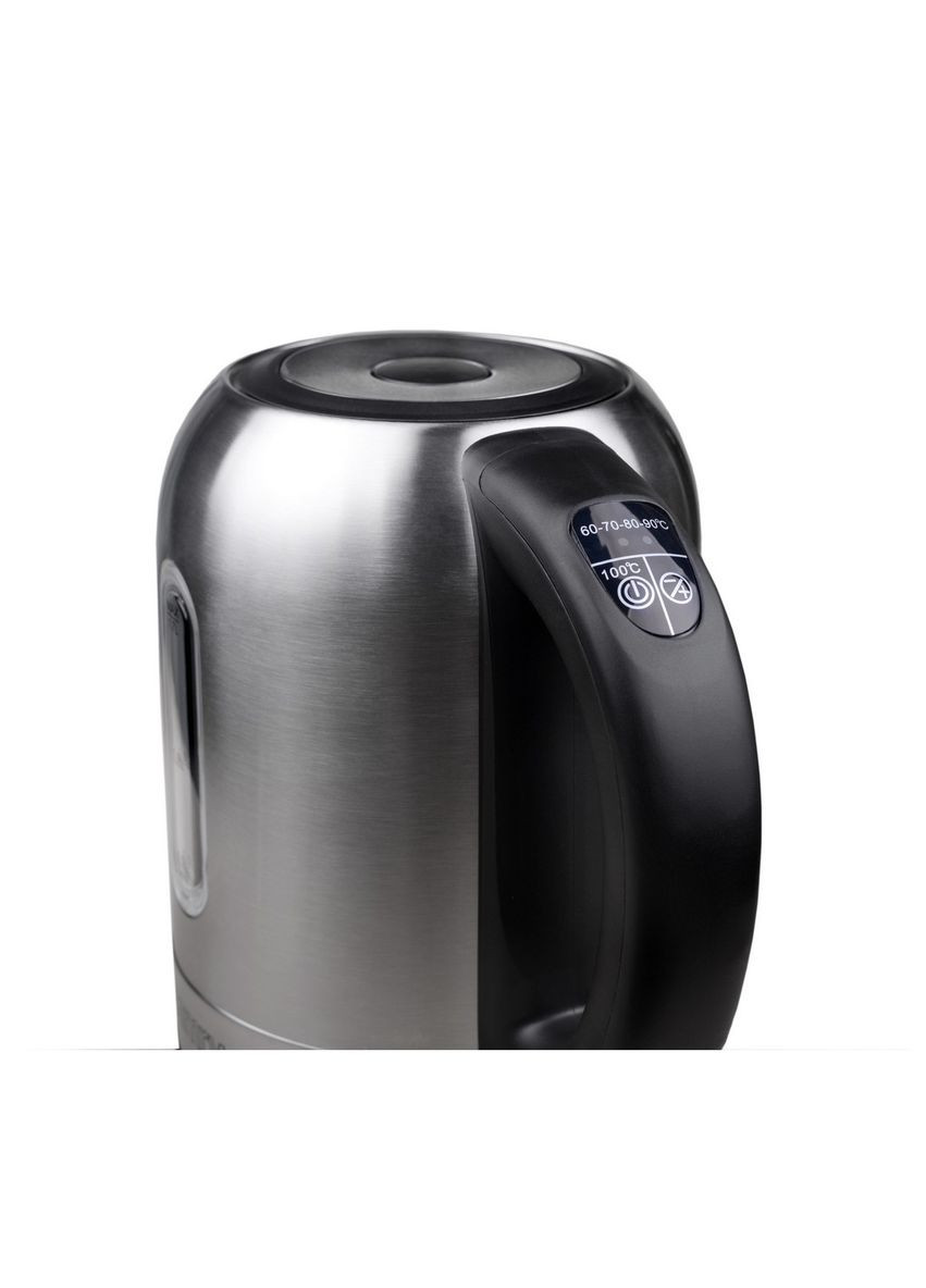 Електричний чайник CR 1253 (2200 Вт, 1.7 л, стильний регулювання температури, індикатор рівня води) Camry (311196977)