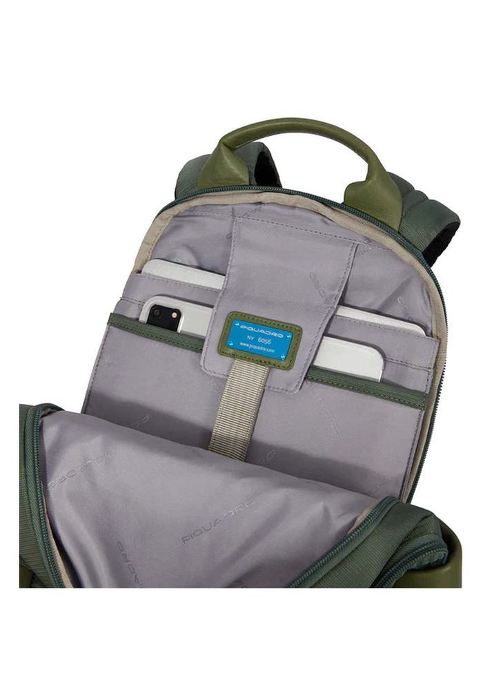 Рюкзак для ноутбука Steve (S131) Blue CA6314S131_BLU Piquadro (372668707)