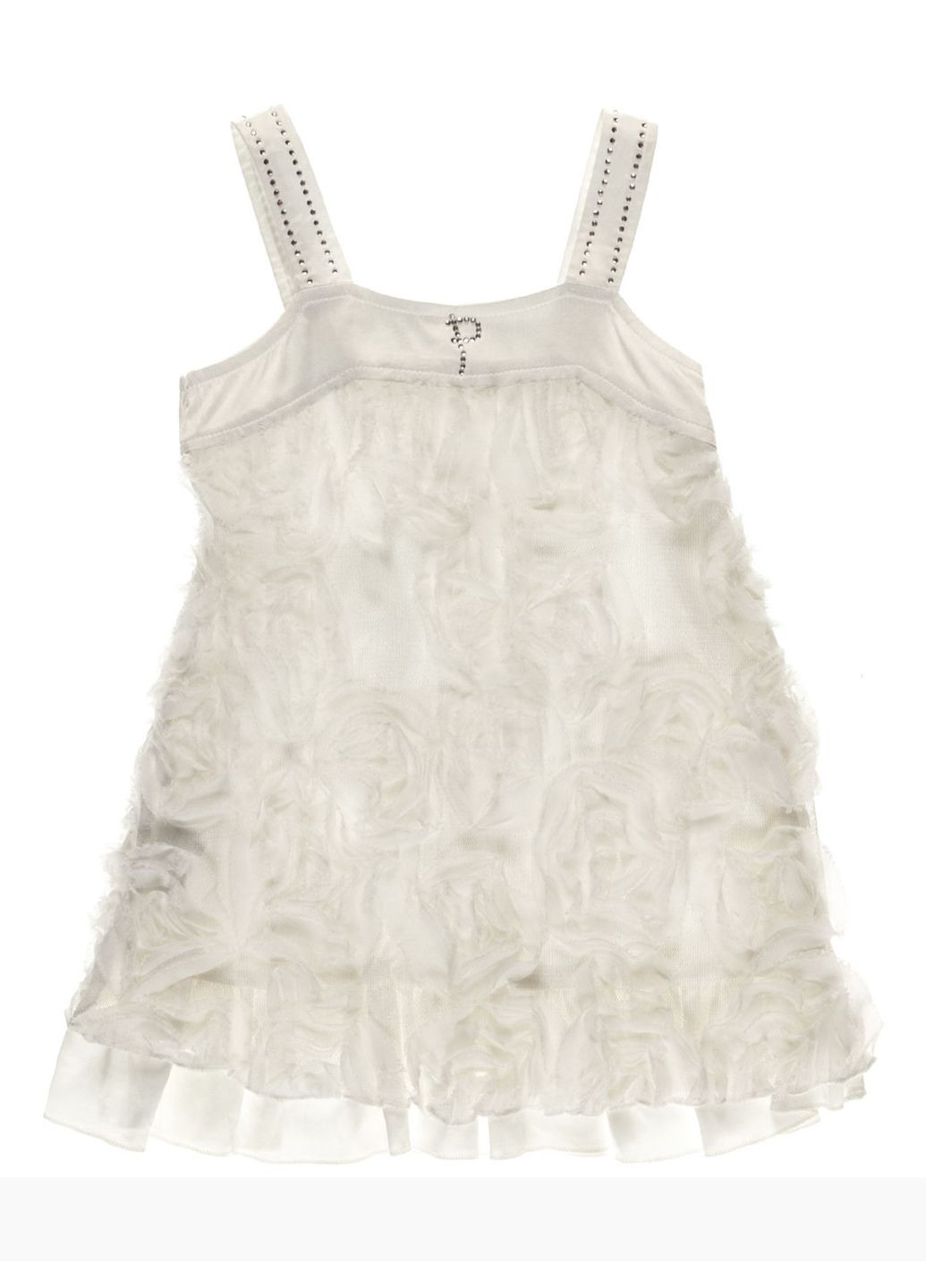 Белое платье для девочки Pinetti (299789553)