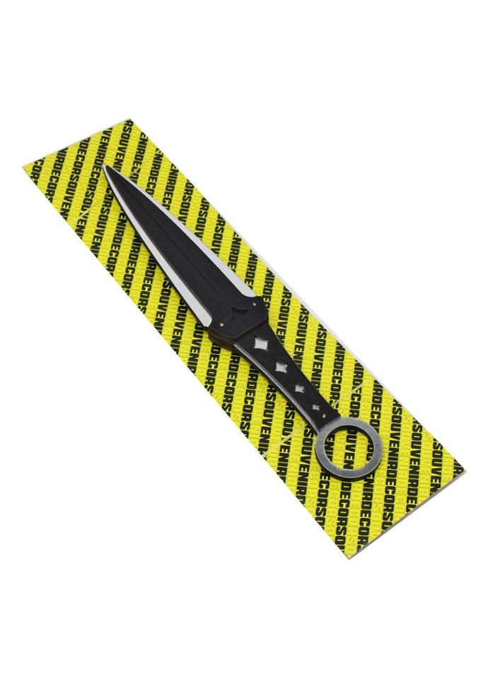 Ніж дерев'яний сувенірний "SO-2 КУНАЇ REAPER" SO2KUN-R Сувенір-Декор (316266160)