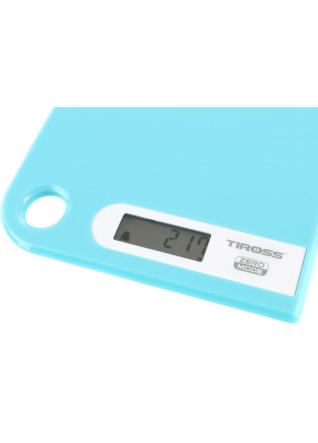 Весы кухонные TS 1302 Blue Tiross (304612211)