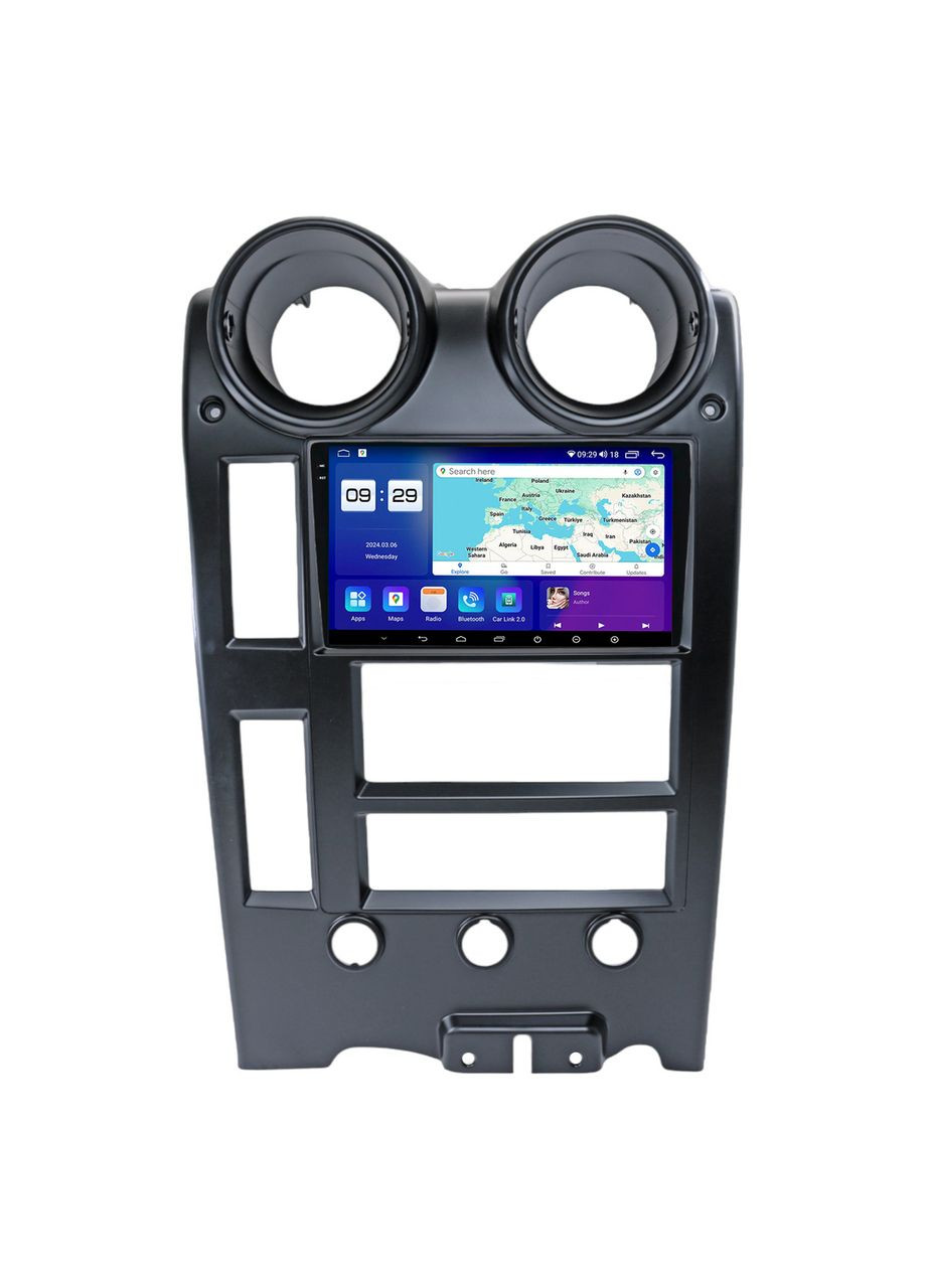 Штатная магнитола серии M200S 2K под Hummer H2 20032007 9 дюймов Mekede (304390079)