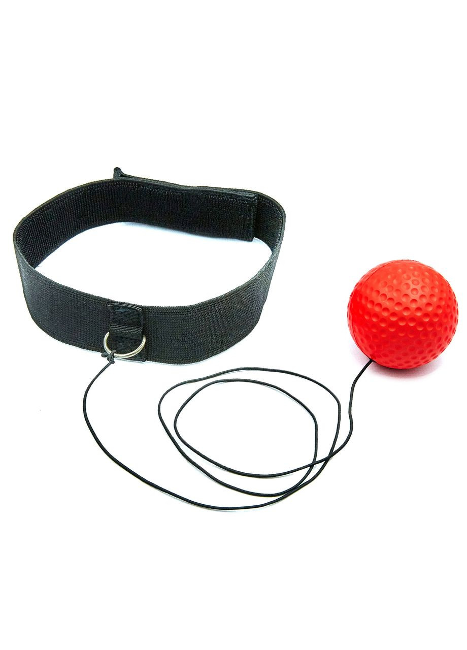 Пневмотренажер для бокса fight ball BO-0374 SP-Sport (363840220)