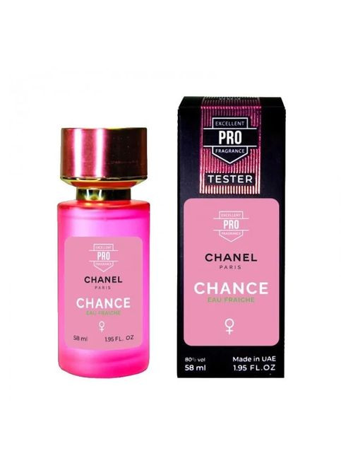 Женский парфюм Chance Eau Fraiche 58 ml No Brand (327091215)