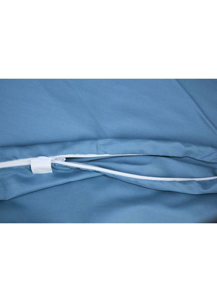 Постільна білизна (m343361) Mirson Сатин 0845 Blue Wave 2х160х220 (366568842)