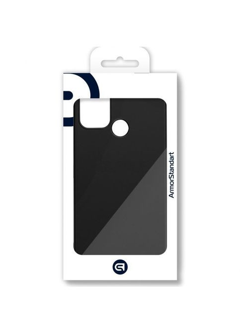 Чехол для мобильного телефона (ARM67004) ArmorStandart Matte Slim Fit Nokia C22 Black (326591103)