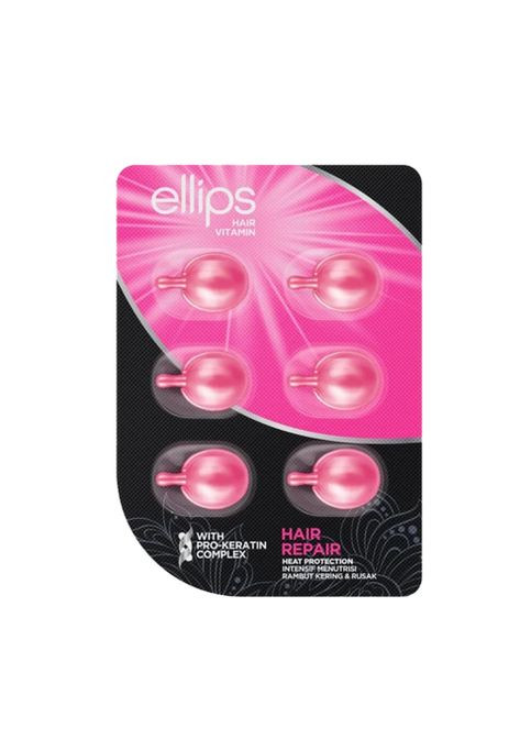 Капсулы для волос "Восстановление для волос с про-кератиновым комплексом" (6 шт по 1мл) J'erelia (362193936)