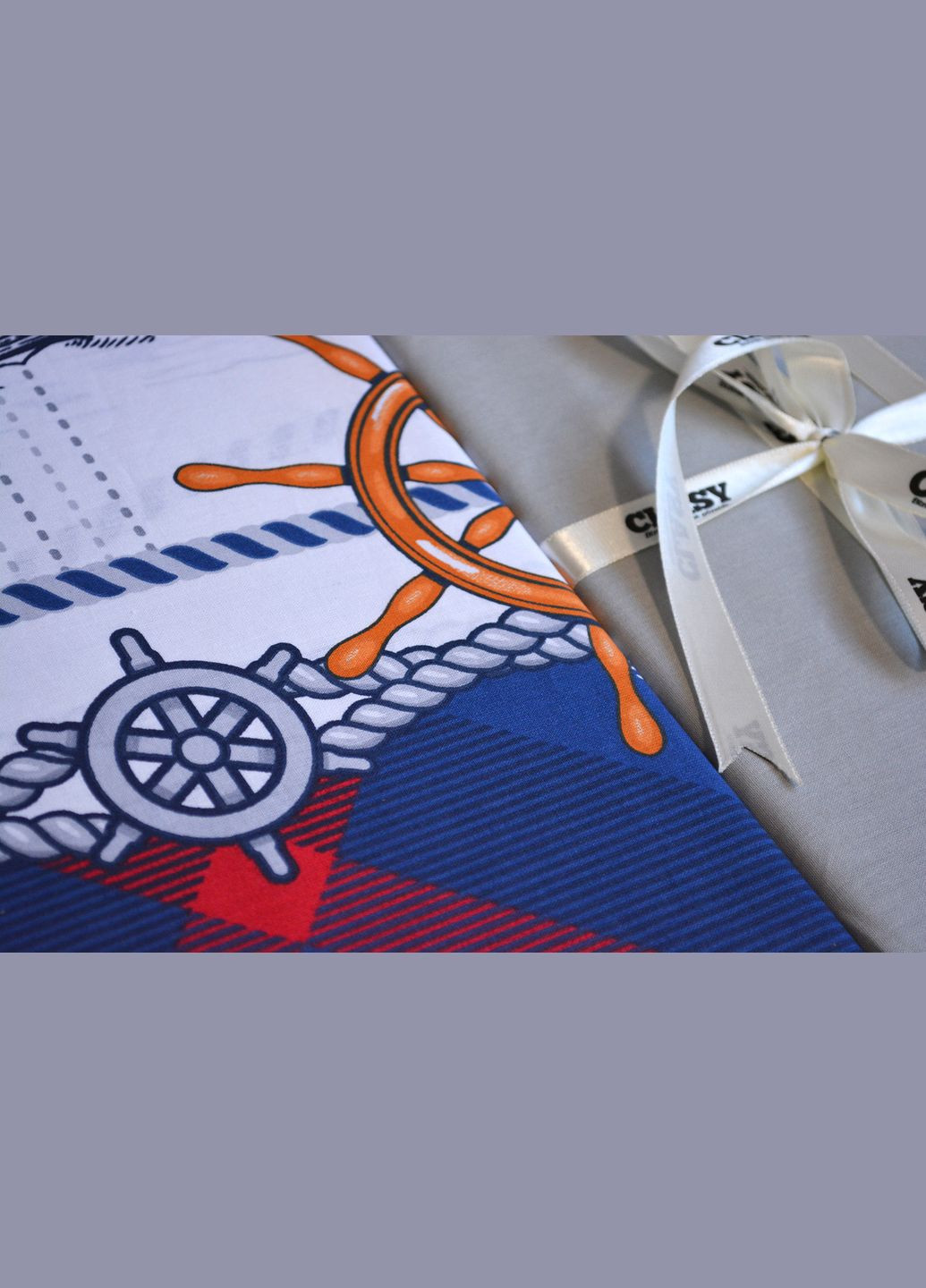 Дитяча постільна білизна Сlasy Ranforce 160х220 Mari Time Clasy (318387617)