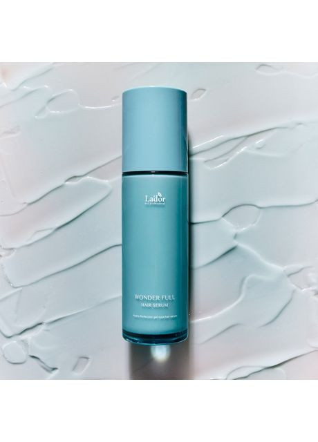Легка зволожувальна сироватка для волосся Lador Wonder Full Hair Serum 100 ml Esthetic House (361147753)