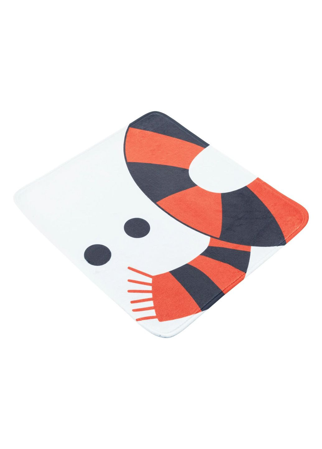 Новогодний набор ковриков для ванной комнаты 3 предмета комбинированный Livarno home (336547076)