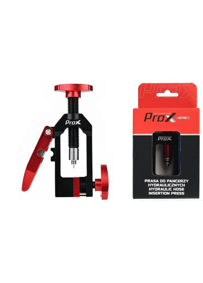 Прес OP-02 для затискання гідравлічних гальм (A-N-0268) ProX (369783645)
