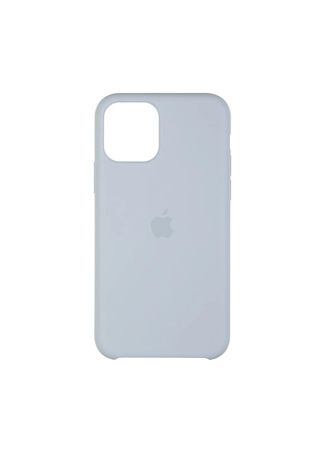 Панель Silicone Case для Apple iPhone 11 Pro Mist Gray (ARM55735) ORIGINAL (265532882)