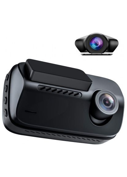Відеореєстратор ( Griffon 1 Dual, 4K, Speedcam, Wi-Fi, GPS) Aspiring Griffon 1 Dual 4K Speedcam Wi-Fi GPS (369881437)