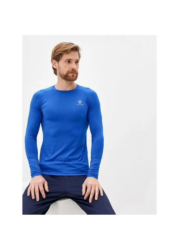 Термобілизна футболка синя 3891113.9400 Kelme TEAM (397842368)