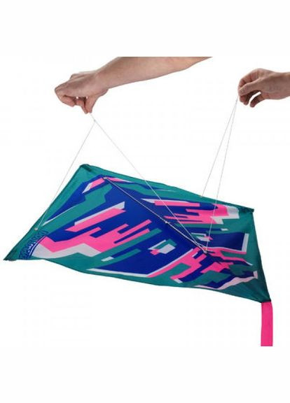 Еволютивний Повітряний Літаючий Змій 2 в 1 (Керований/Без Управління) від 7 років ORAO (336550219)