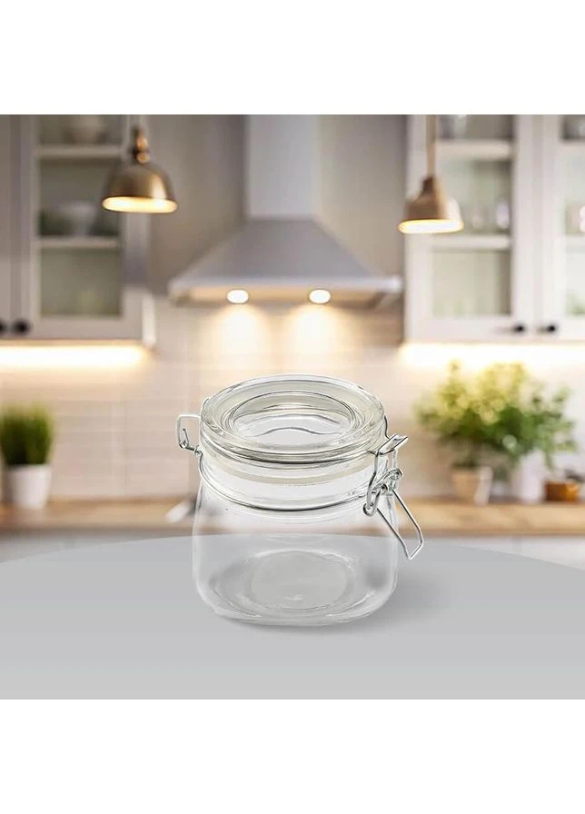 Банка з кришкою-затиском 0.5 л (MR-5001-05) Maestro (378304266)