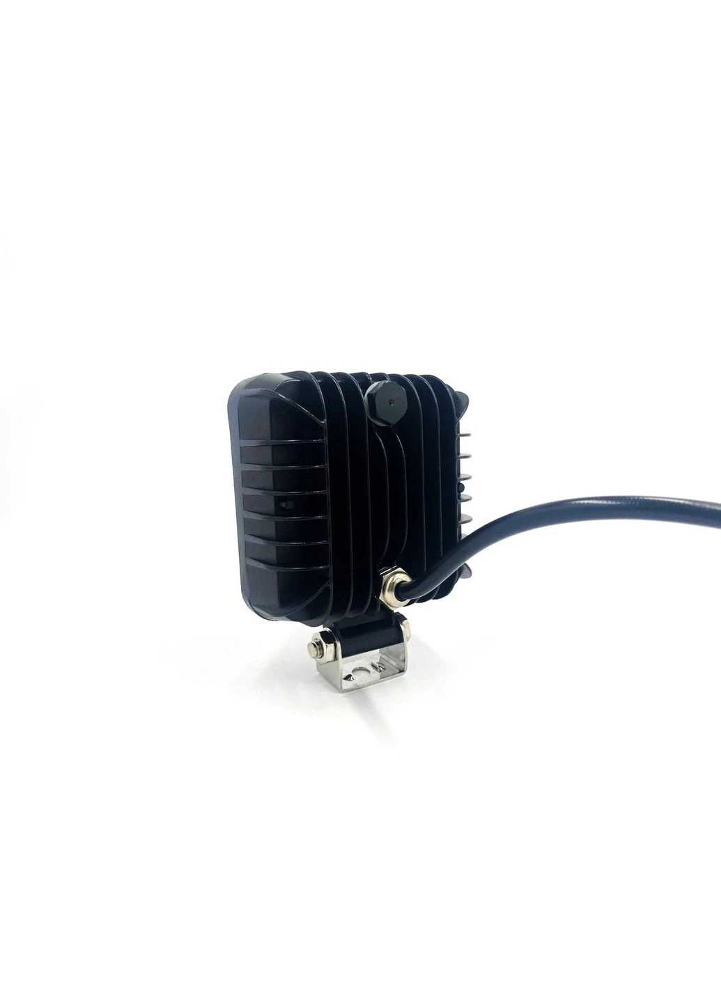 Додаткові/Протитуманні LED фари 128SMD 5500К 12-24V + кріплення JR (389283881)