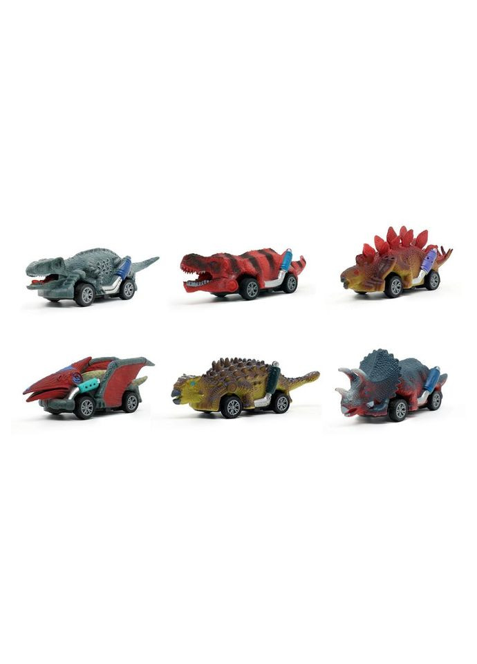 Колекційна машинка Jurassik Car #sbabam 13/CN23 інерційна No Brand (330606018)