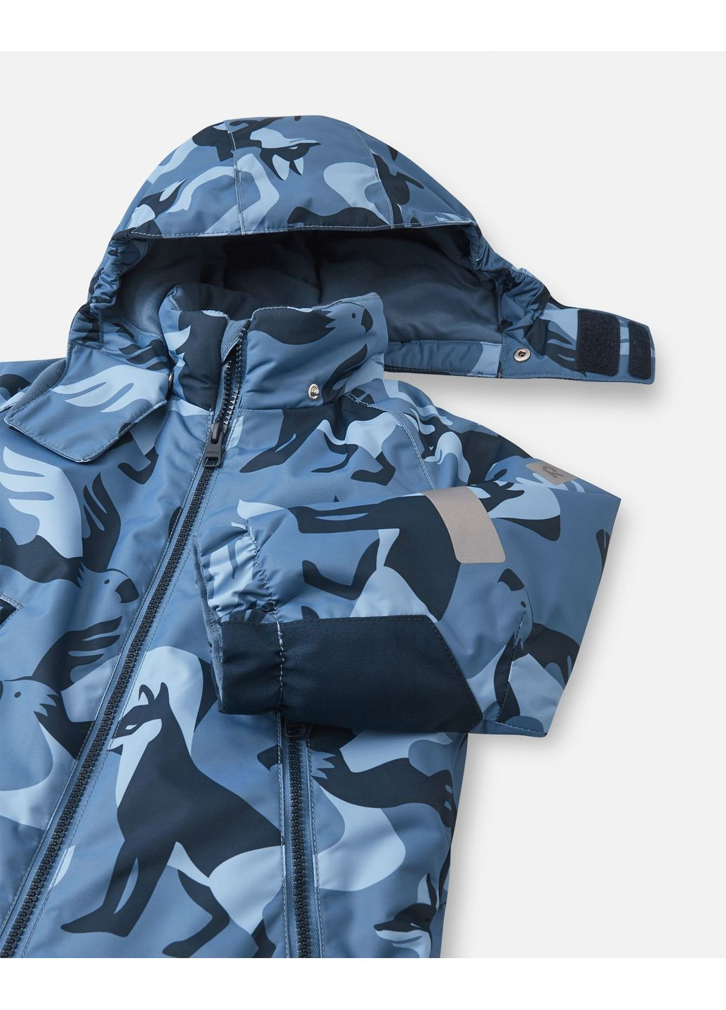 Комбинезон зимний Reimatec Reima Kurikka (356172936)