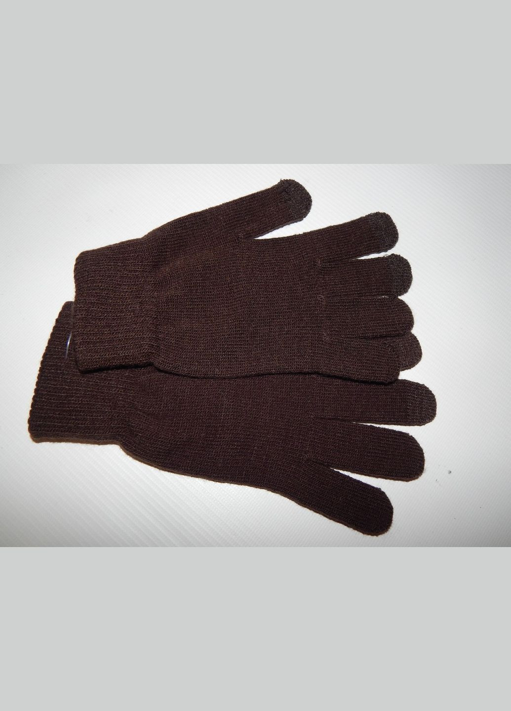 Перчатки женские сенсорные трикотажные р.L (8) 006PGZ (только в указанном размере, только 1 шт) No Brand (303932362)