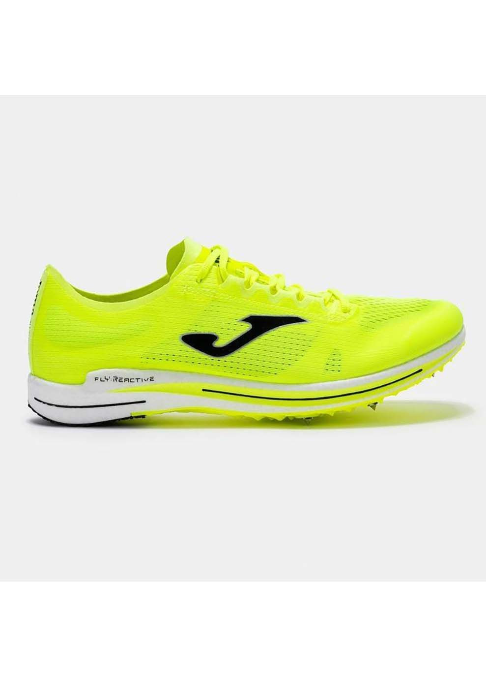 Желтые демисезонные мужские кроссовки r1200 лимонный Joma