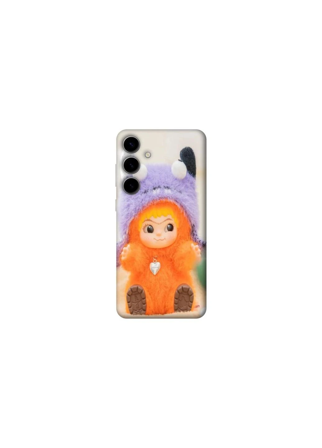 Чехол на Samsung Galaxy S25 Wakuku ver.5 Frontalka (361996448)