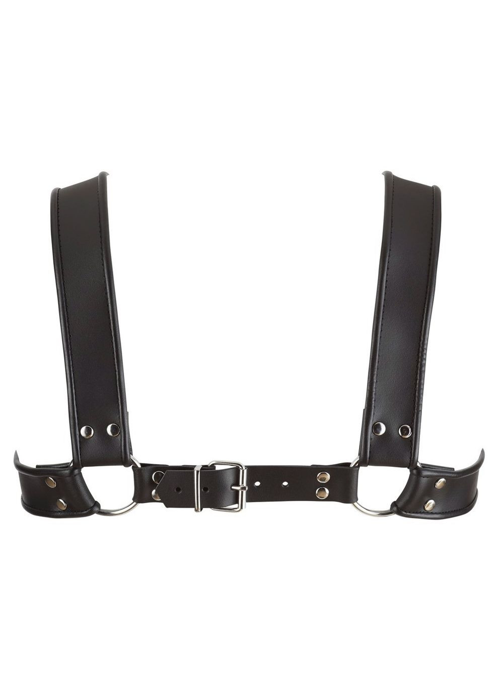 Портупея FETISH с вагинальным крюком, кожа Zado (297397139)