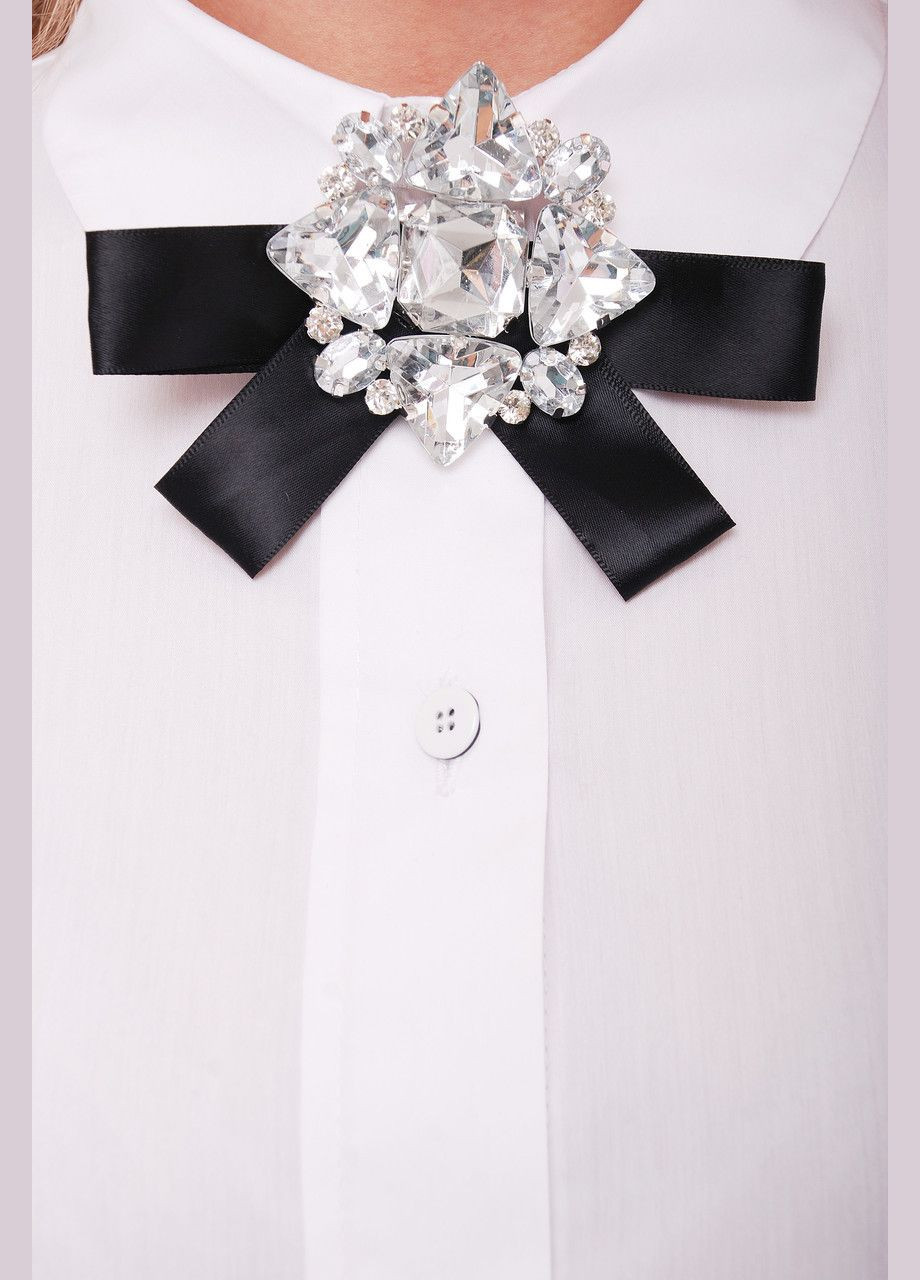 Блуза Агата Біла 0172 Vlavi (347146155)