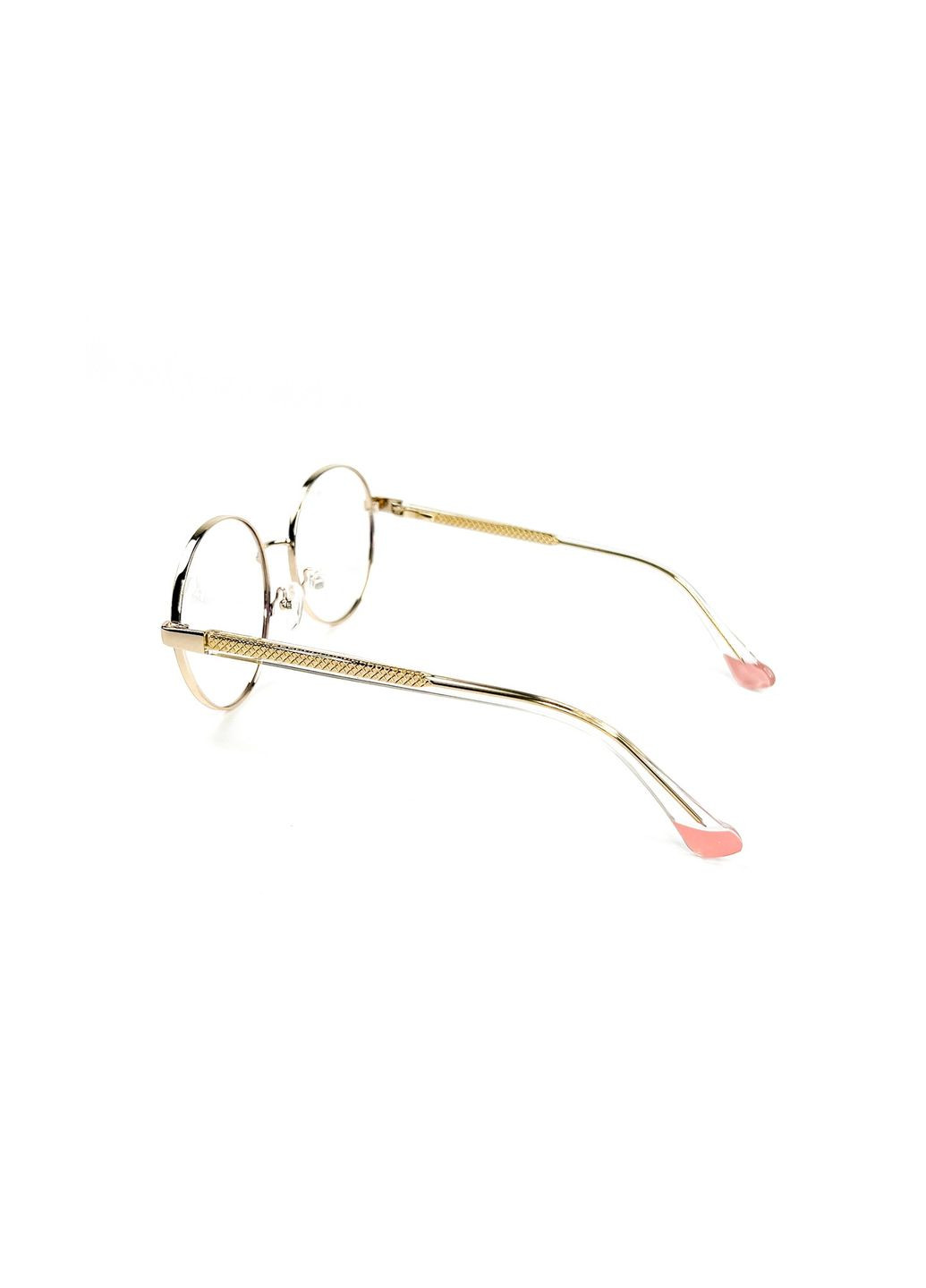 Окуляри для комп'ютера BLUE BLOCKER Тішейди жіночі LuckyLOOK 713-376 (322789942)