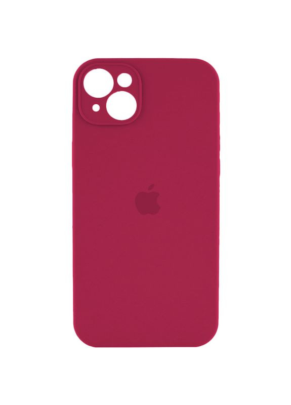 Чохол для смартфона Silicone Full Case AA for Apple iPhone 14 35, (FullAAi14-35) No Brand Camera Protect (370646948)