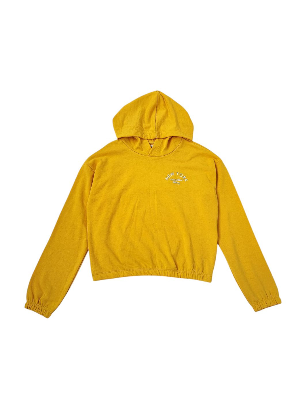 Подростковые худые для девочки 146-152 см Желтый (01282) H&M (335041005)