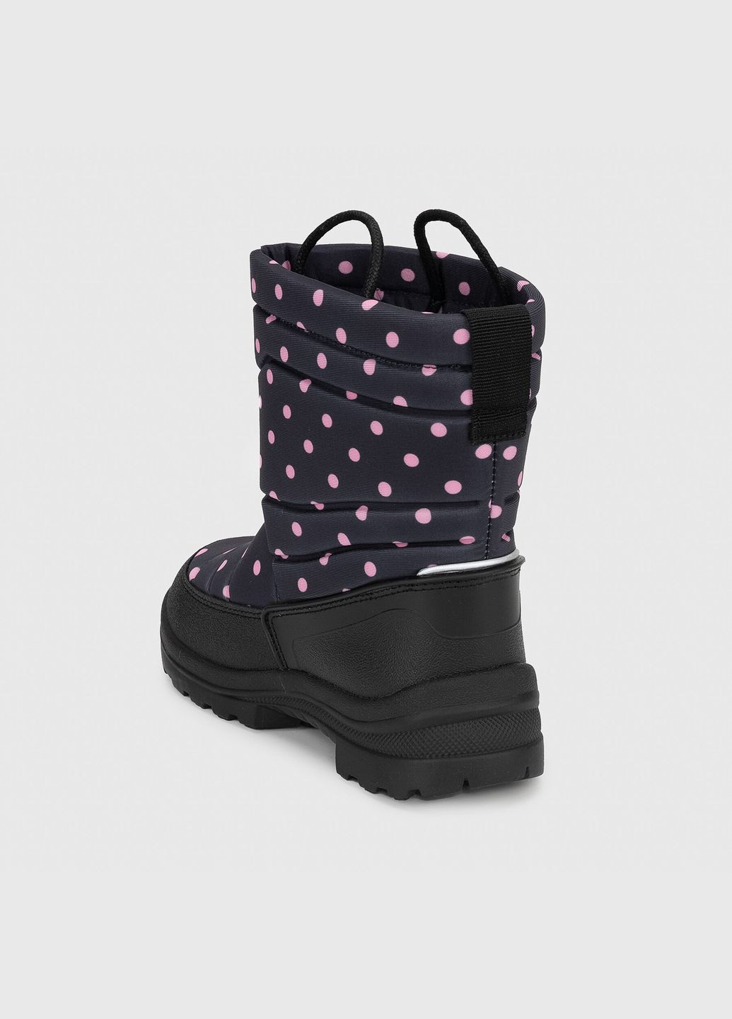 сапожки для девочки 029-2e синий Stepln