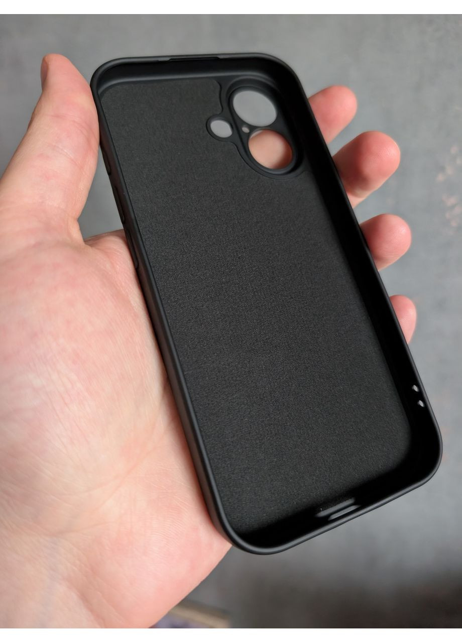 Силиконовый чехол для iPhone 17 матовый чехол с MagSafe на айфон 17 Ultimate Experience (363196769)